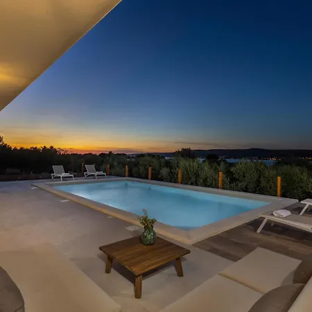 Santa Lucia Feriehus Torrette