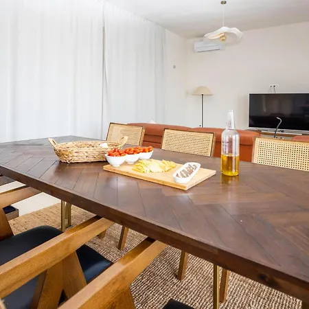 Santa Lucia Feriehus