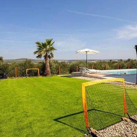 Santa Lucia Feriehus Torrette