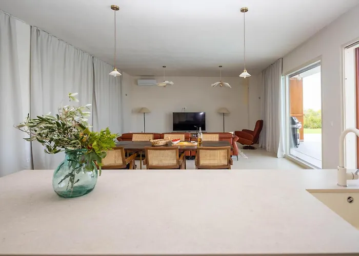 Santa Lucia Tatil Evi *